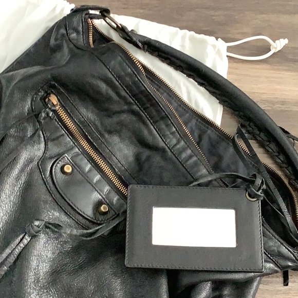 Balenciaga shoulder bag - Picture 7 of 9